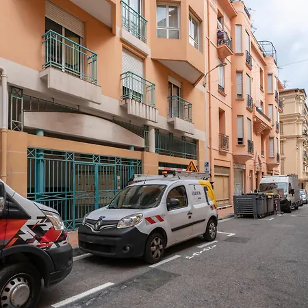5mn A Pied Monaco - Hypercentre - Aq * בוסוליי